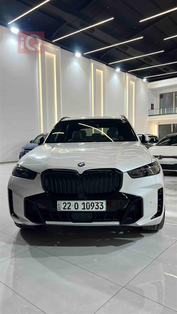 BMW for sale in Iraq